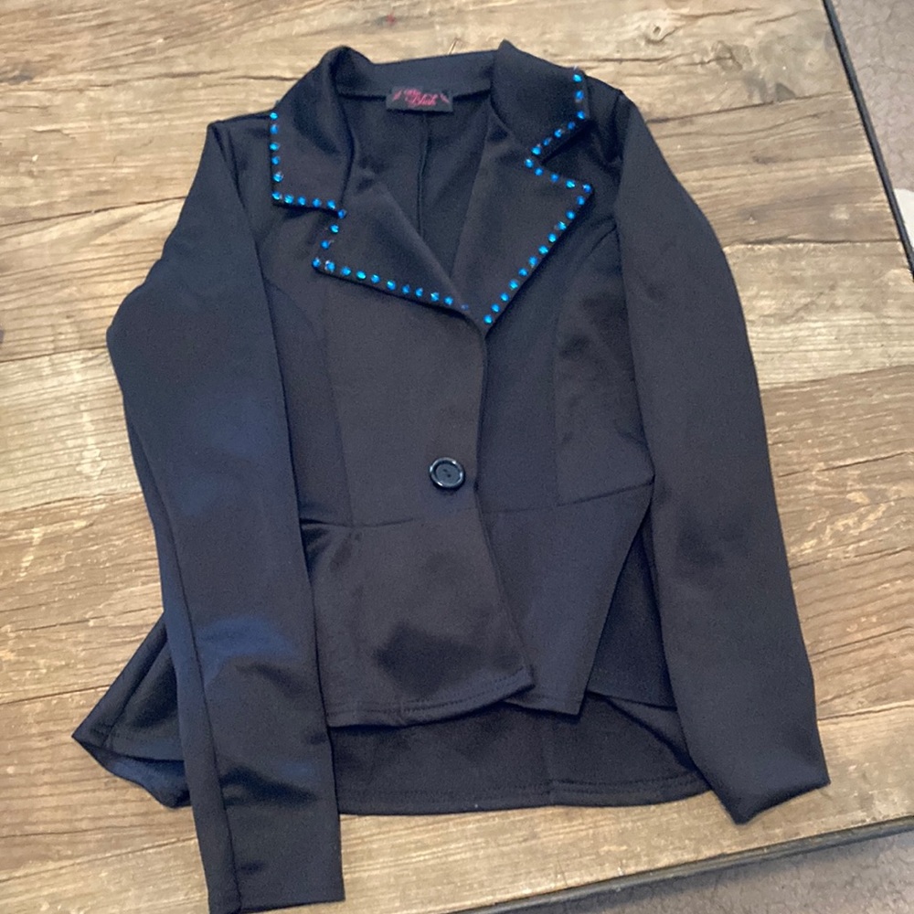 Girls dance costume